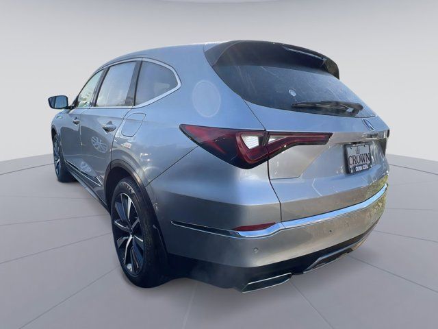 2025 Acura MDX Technology