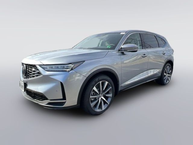 2025 Acura MDX Technology