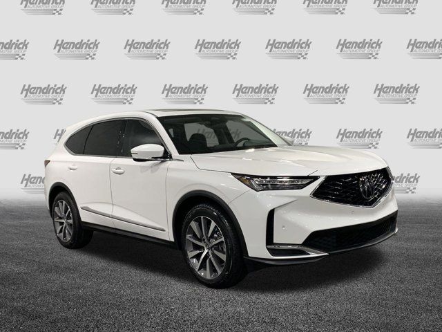 2025 Acura MDX Technology