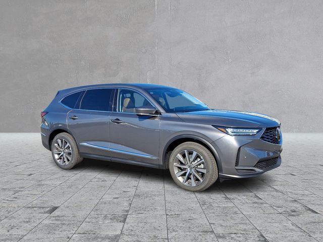 2025 Acura MDX Technology