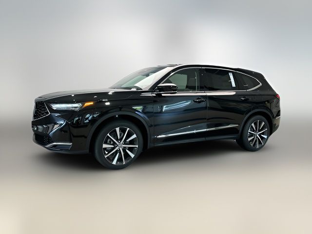 2025 Acura MDX Technology