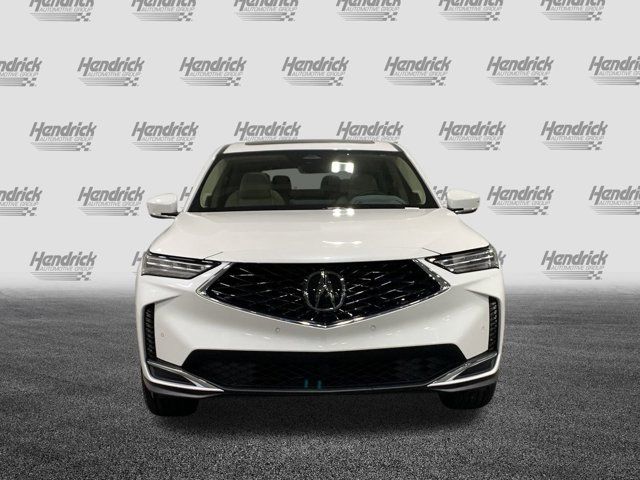 2025 Acura MDX Technology