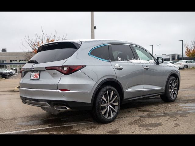 2025 Acura MDX Technology