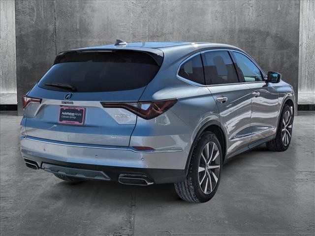 2025 Acura MDX Technology