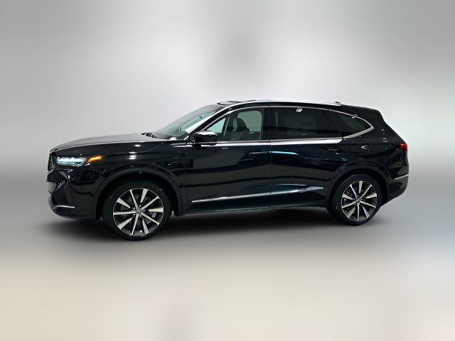 2025 Acura MDX Technology