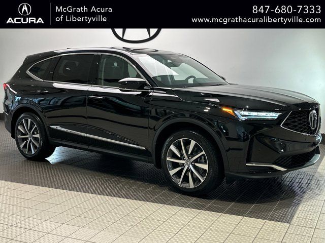 2025 Acura MDX Technology