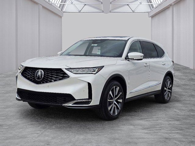 2025 Acura MDX Technology