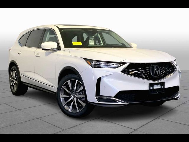 2025 Acura MDX Technology