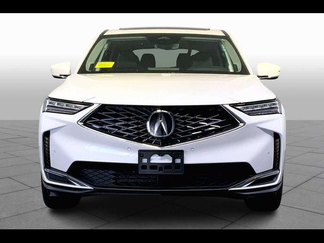 2025 Acura MDX Technology