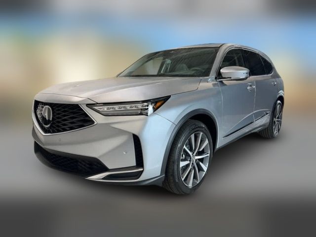 2025 Acura MDX Technology