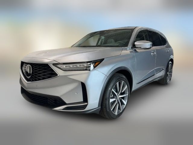 2025 Acura MDX Technology