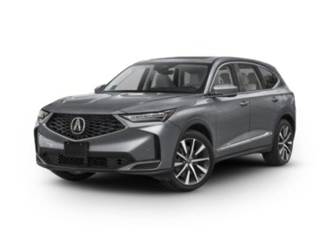 2025 Acura MDX Technology