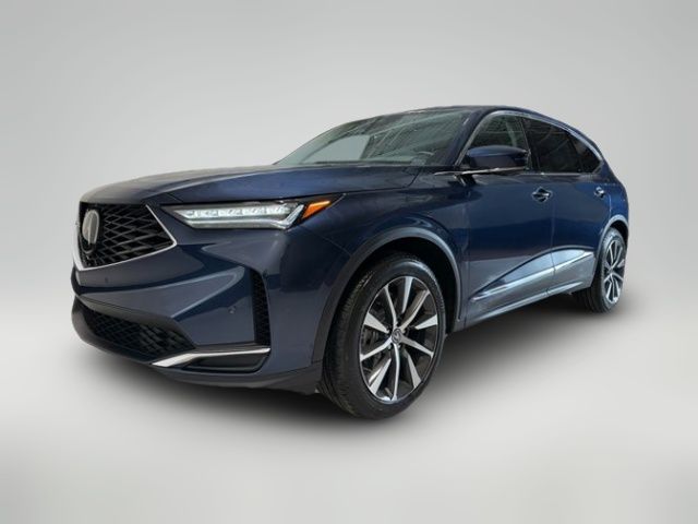 2025 Acura MDX Technology