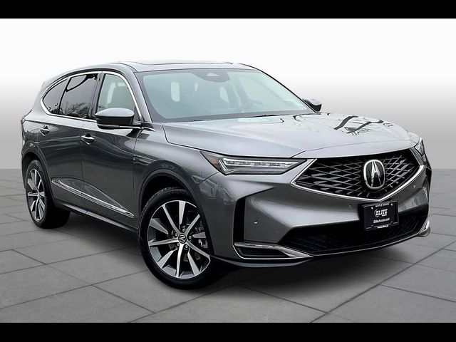 2025 Acura MDX Technology