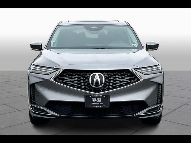 2025 Acura MDX Technology