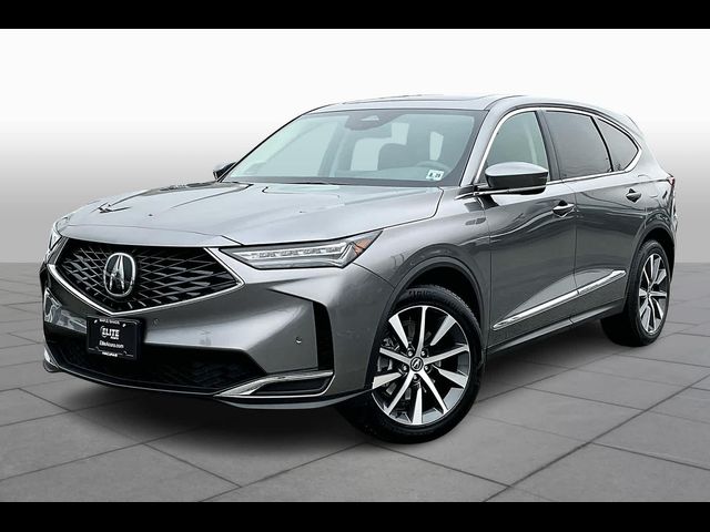 2025 Acura MDX Technology