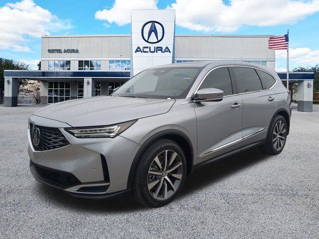 2025 Acura MDX Technology