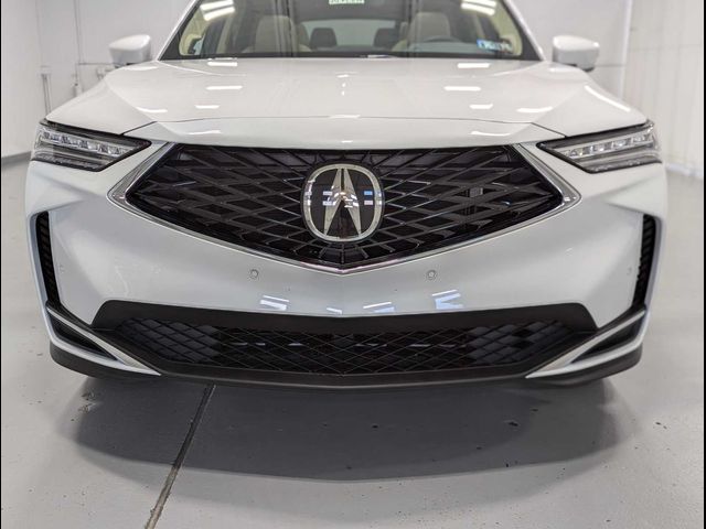 2025 Acura MDX Technology