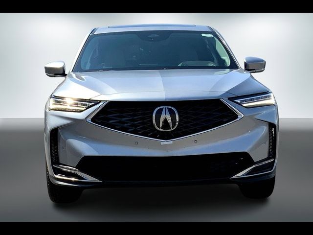 2025 Acura MDX Technology