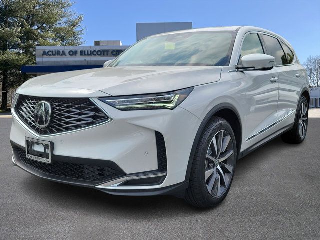 2025 Acura MDX Technology