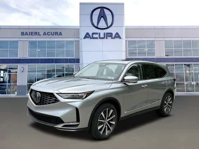 2025 Acura MDX Technology