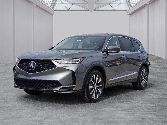 2025 Acura MDX Technology