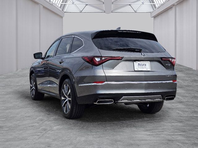 2025 Acura MDX Technology