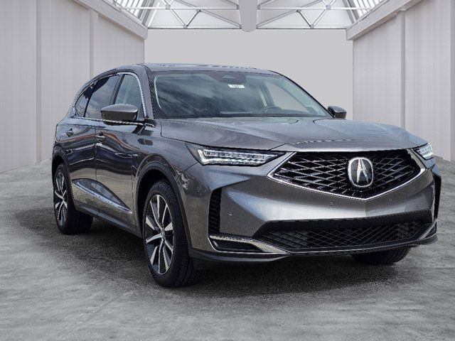 2025 Acura MDX Technology