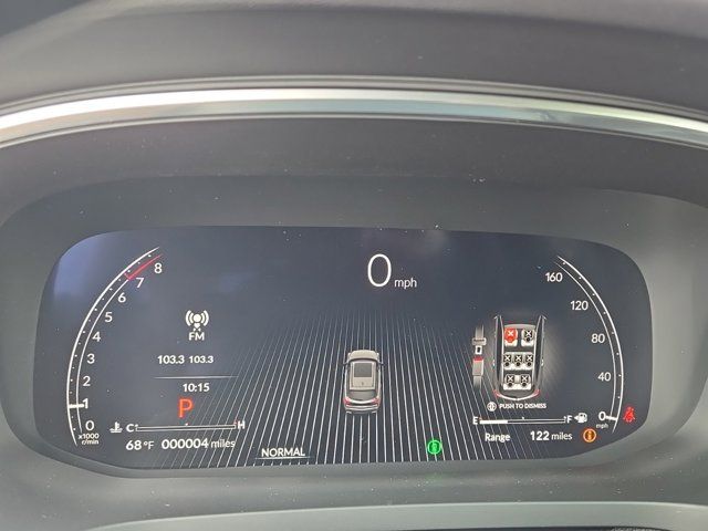 2025 Acura MDX Technology