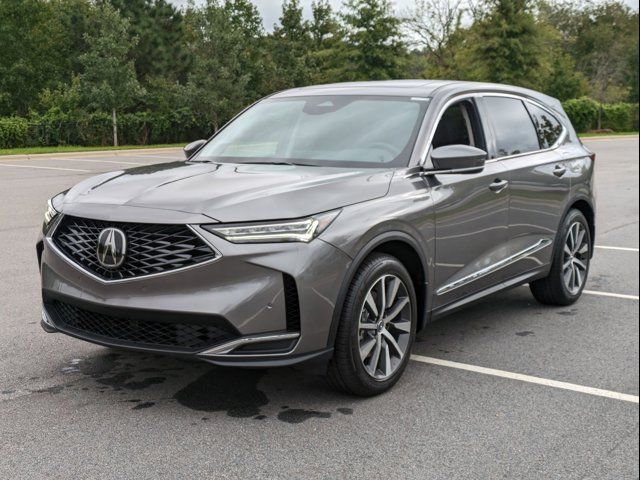 2025 Acura MDX Technology