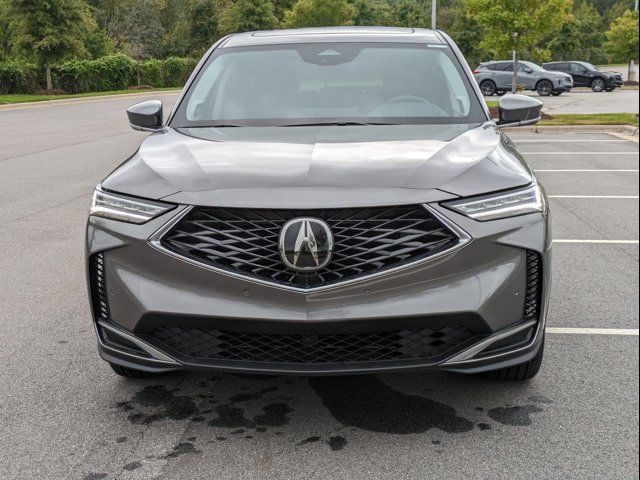 2025 Acura MDX Technology