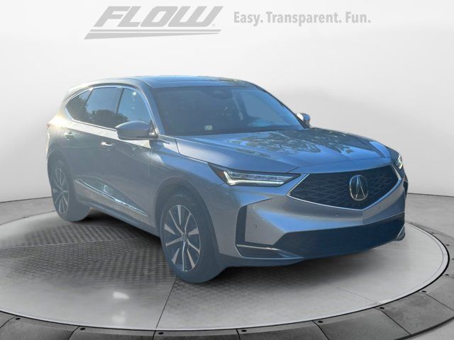 2025 Acura MDX Technology