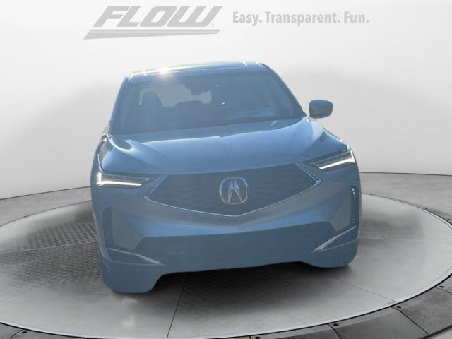 2025 Acura MDX Technology