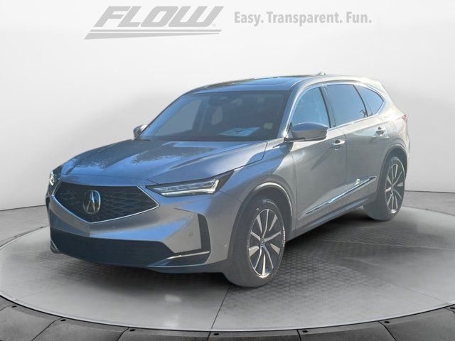 2025 Acura MDX Technology