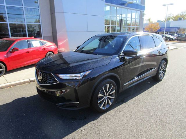 2025 Acura MDX Technology