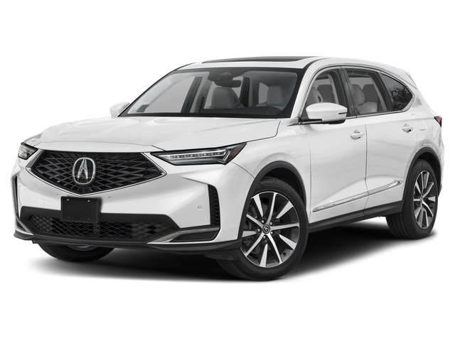 2025 Acura MDX Technology