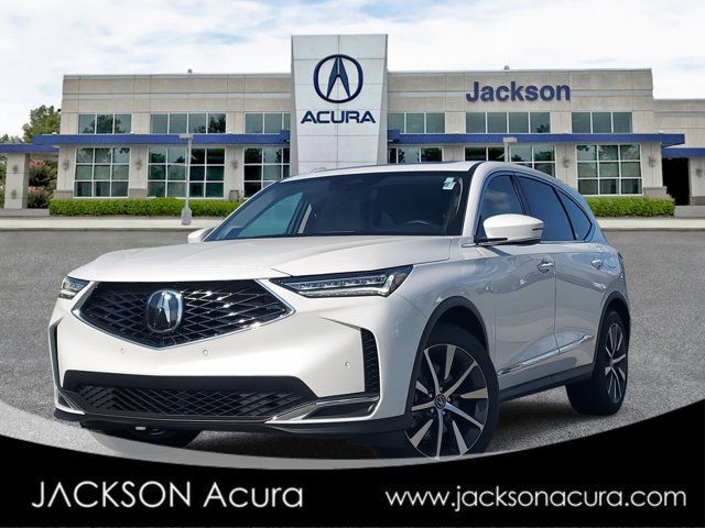 2025 Acura MDX Technology