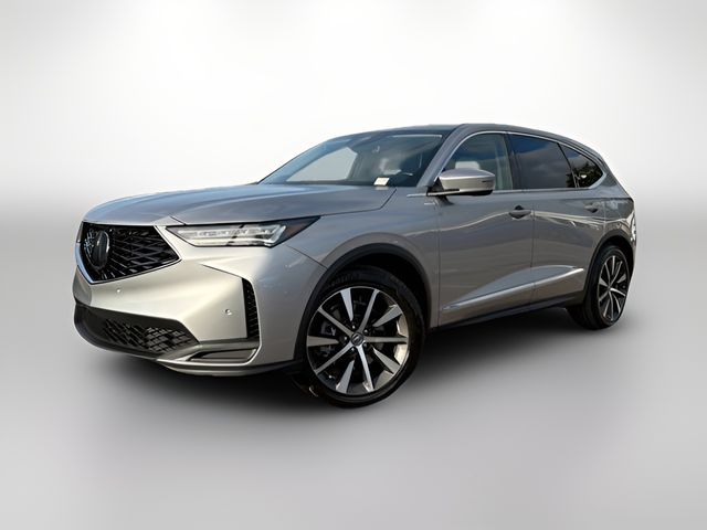 2025 Acura MDX Technology