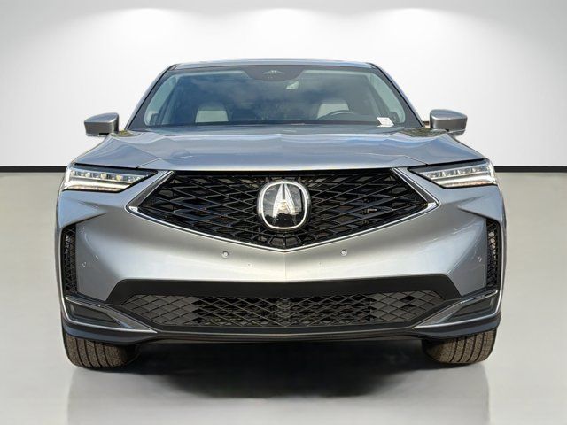2025 Acura MDX Technology