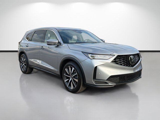 2025 Acura MDX Technology