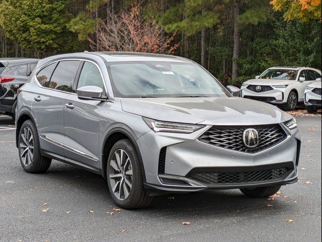 2025 Acura MDX Technology