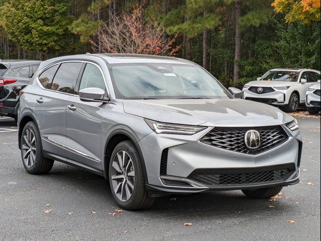 2025 Acura MDX Technology