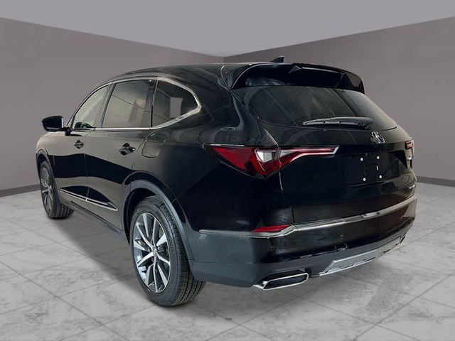 2025 Acura MDX Technology