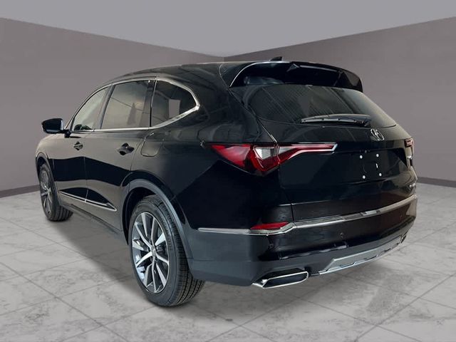 2025 Acura MDX Technology