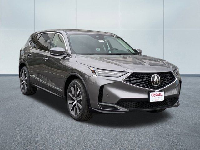 2025 Acura MDX Technology