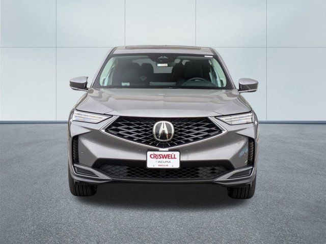 2025 Acura MDX Technology