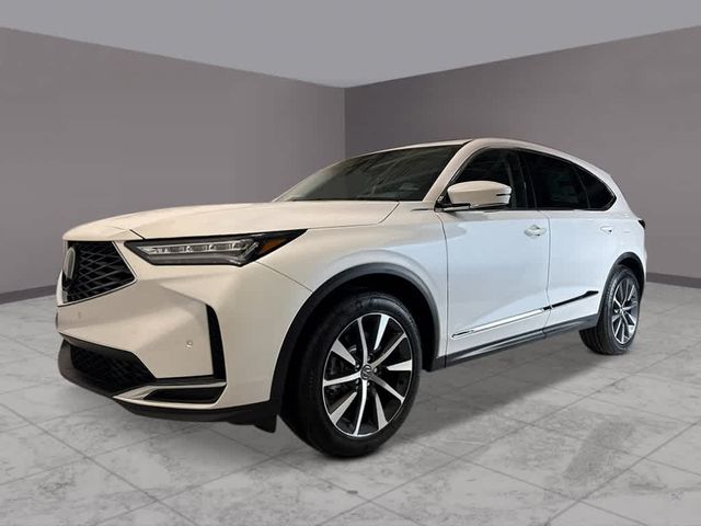 2025 Acura MDX Technology