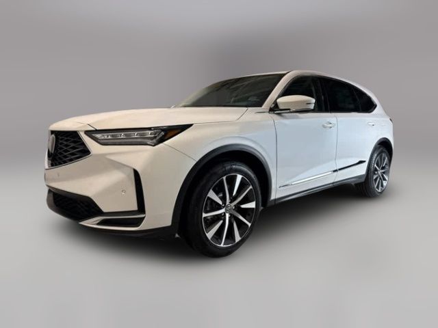 2025 Acura MDX Technology