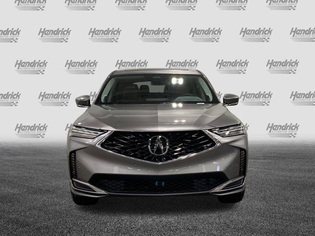 2025 Acura MDX Technology