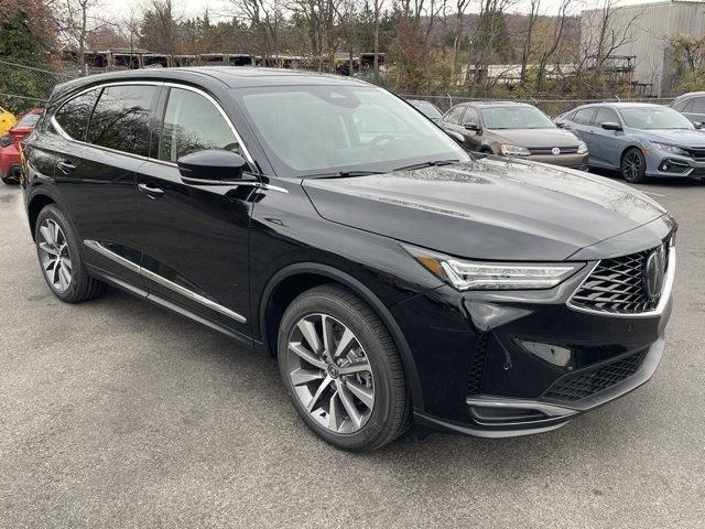 2025 Acura MDX Technology